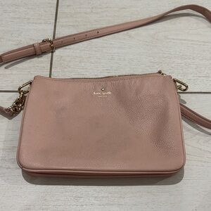 Kate Spade Blush Crossbody Bag